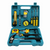 16 Piece Portable Home Tool Set - Mega Cart