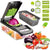 16 Piece Vegetable Chopper Set - Mega Cart