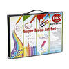 168 Piece Super Mega Art Set