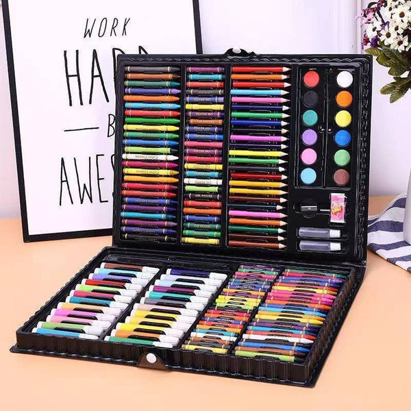 168 Piece Super Mega Art Set