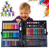 168 Piece Super Mega Art Set