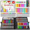 168 Piece Super Mega Art Set