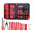 19Pcs Car Interior Trim Removal Kit with Pry Tools - Mega Cart