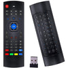 2.4G Motion Sensing Air Mouse - Mega Cart