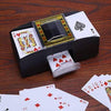 2 Decks Automatic Card Shuffler - Mega Cart
