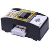 2 Decks Automatic Card Shuffler - Mega Cart