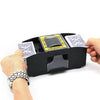 2 Decks Automatic Card Shuffler - Mega Cart