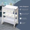 2-in-1 Baby Bath & Changing Station - Mega Cart