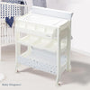 2-in-1 Baby Bath & Changing Station - Mega Cart