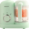 2-in-1 Baby Food Processor: Steam, Cook, and Blend Meals - Mega Cart