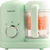 2-in-1 Baby Food Processor: Steam, Cook, and Blend Meals - Mega Cart