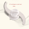 2-in-1 Baby Food Processor: Steam, Cook, and Blend Meals - Mega Cart