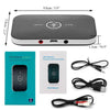 2-in-1 Bluetooth Transmitter and Receiver Adapter - Mega Cart