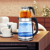 2-in-1 Multifunctional Electric Kettle with Teapot - Mega Cart
