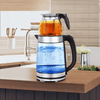 2-in-1 Multifunctional Electric Kettle with Teapot - Mega Cart