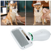 2-in-1 Pet Grooming Dryer & Brush - Mega Cart