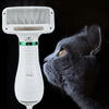 2-in-1 Pet Grooming Dryer & Brush - Mega Cart