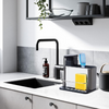 2-in-1 Soap Dispenser & Storage Organizer - Mega Cart