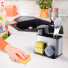 2-in-1 Soap Dispenser & Storage Organizer - Mega Cart
