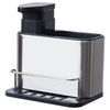 2-in-1 Soap Dispenser & Storage Organizer - Mega Cart