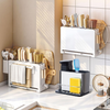 2-in-1 Soap Dispenser & Storage Organizer - Mega Cart