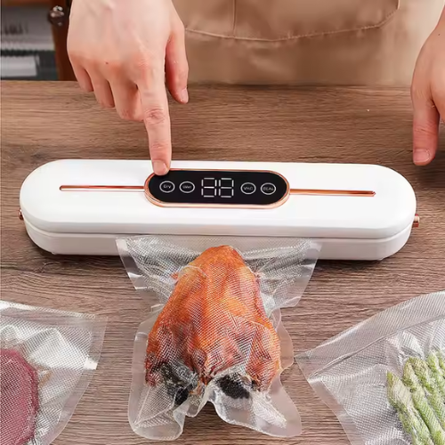2-in-1 Vacuum Sealer - Mega Cart