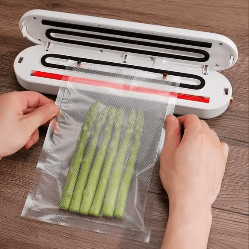 2-in-1 Vacuum Sealer - Mega Cart