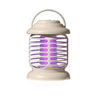 2-in-1 Waterproof LED Mosquito Zapper for Indoor & Outdoor Use - Mega Cart
