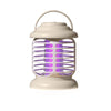 2-in-1 Waterproof LED Mosquito Zapper for Indoor & Outdoor Use - Mega Cart