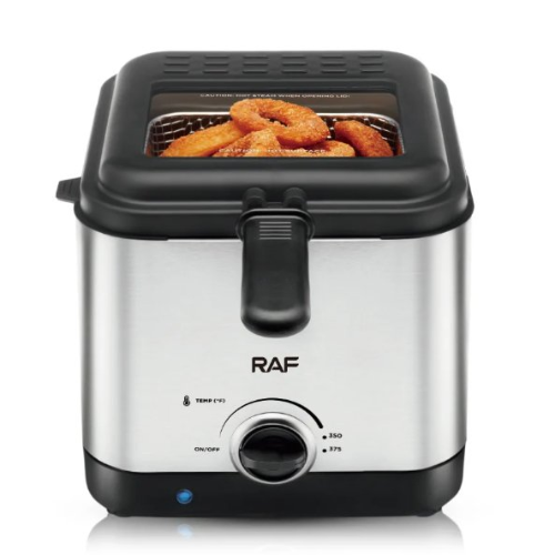 2 Liter Electric Deep Fryer - Mega Cart
