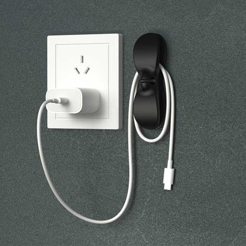 2 Piece Modern Cord Organizer - Mega Cart