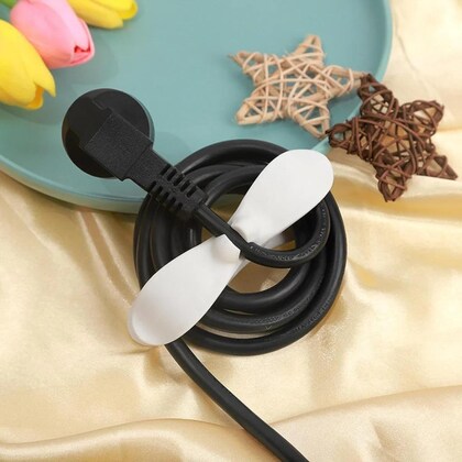 2 Piece Modern Cord Organizer - Mega Cart