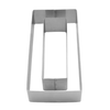 2-Piece Stainless Steel Mousse Cake Mold Set - Mega Cart