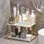2-Tier Bathroom Organizer Rack - Mega Cart