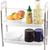 2-Tier Kitchen Storage Rack - Mega Cart
