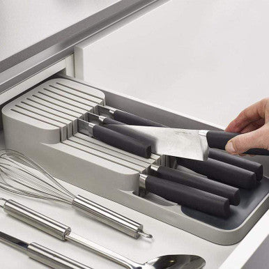2-Tier Knife Organizer - Mega Cart
