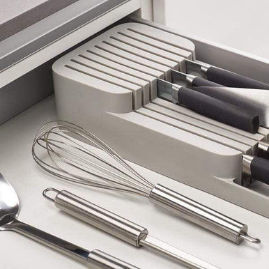 2-Tier Knife Organizer - Mega Cart