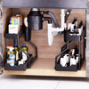2-Tier Sliding Storage Rack - Mega Cart