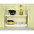 2 Tiers Kitchen Dish Drying Rack - Mega Cart