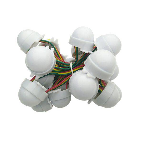 20 Bulb LED Lights - High Brightness, IP65 - Mega Cart