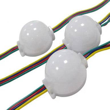 20 Bulb LED Lights - High Brightness, IP65 - Mega Cart