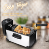 2000W Electric Deep Fryer - Mega Cart
