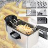 2000W Electric Deep Fryer - Mega Cart