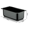 2000W Electric Deep Fryer - Mega Cart