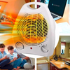 2000W Portable Electric Fan Heater - Mega Cart