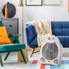 2000W Portable Electric Fan Heater - Mega Cart