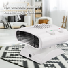 2000W Portable Electric Heater - Mega Cart