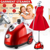 2000W Standing Vertical Steamer - Mega Cart