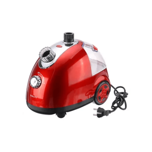 2000W Standing Vertical Steamer - Mega Cart