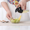 200ml Salad Dressing Shaker Bottle - Mega Cart